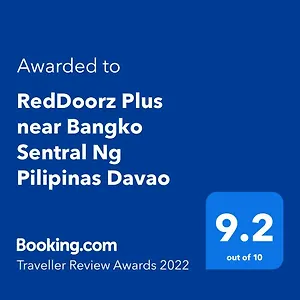 2* Hotel Reddoorz Plus Near Bangko Sentral Ng Pilipinas